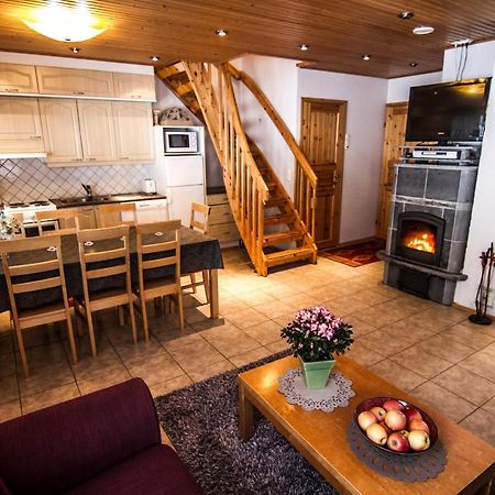 Vuokatti Apartments Eksteriør bilde