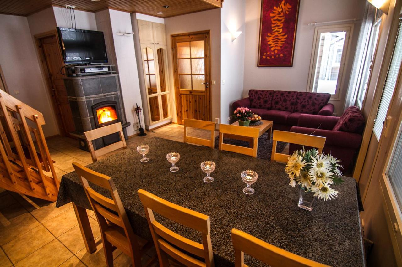 Vuokatti Apartments Eksteriør bilde