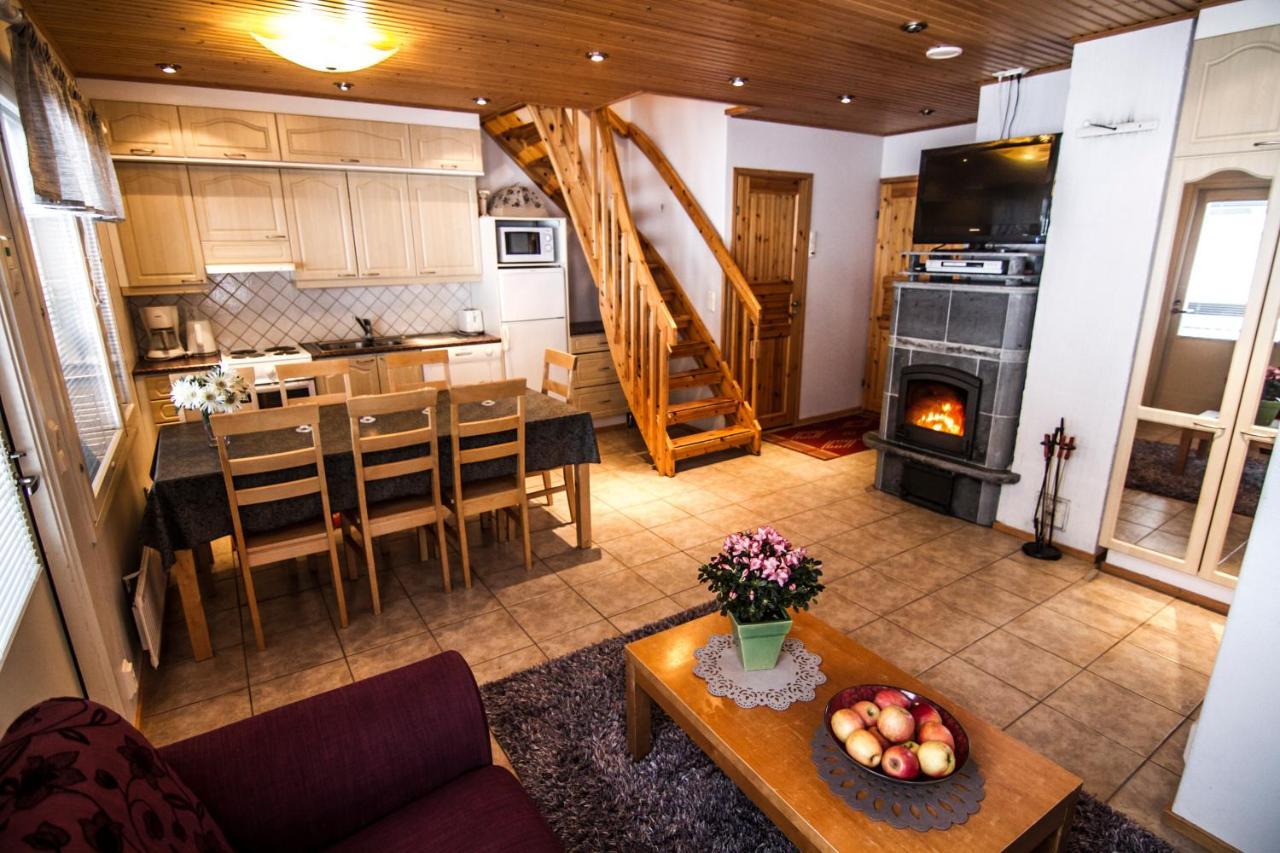 Vuokatti Apartments Eksteriør bilde