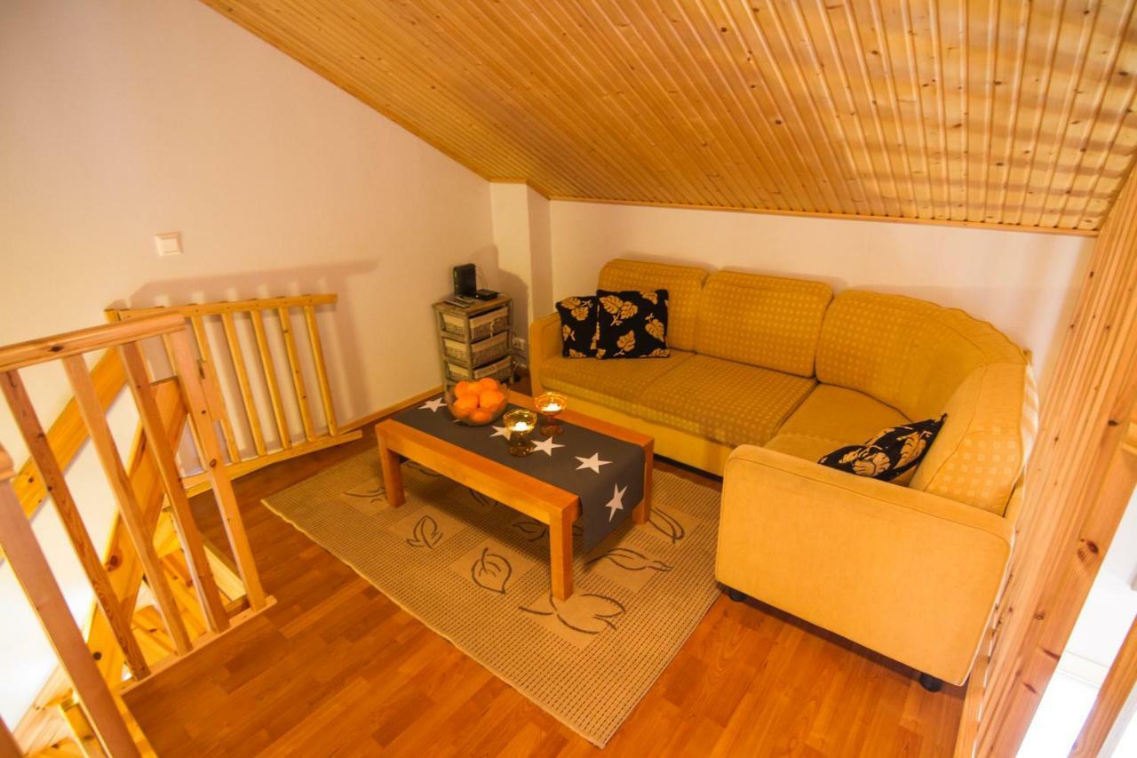 Vuokatti Apartments Eksteriør bilde