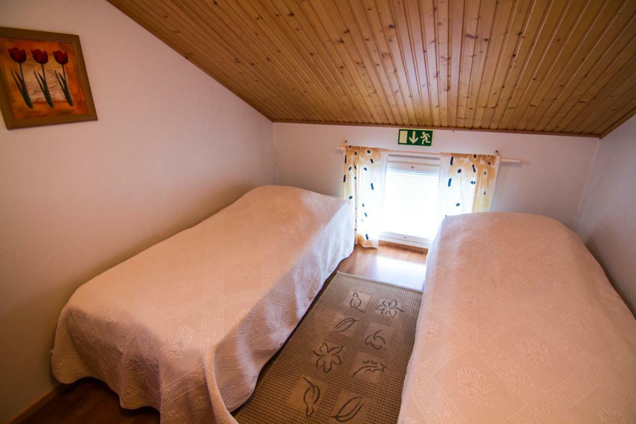 Vuokatti Apartments Eksteriør bilde