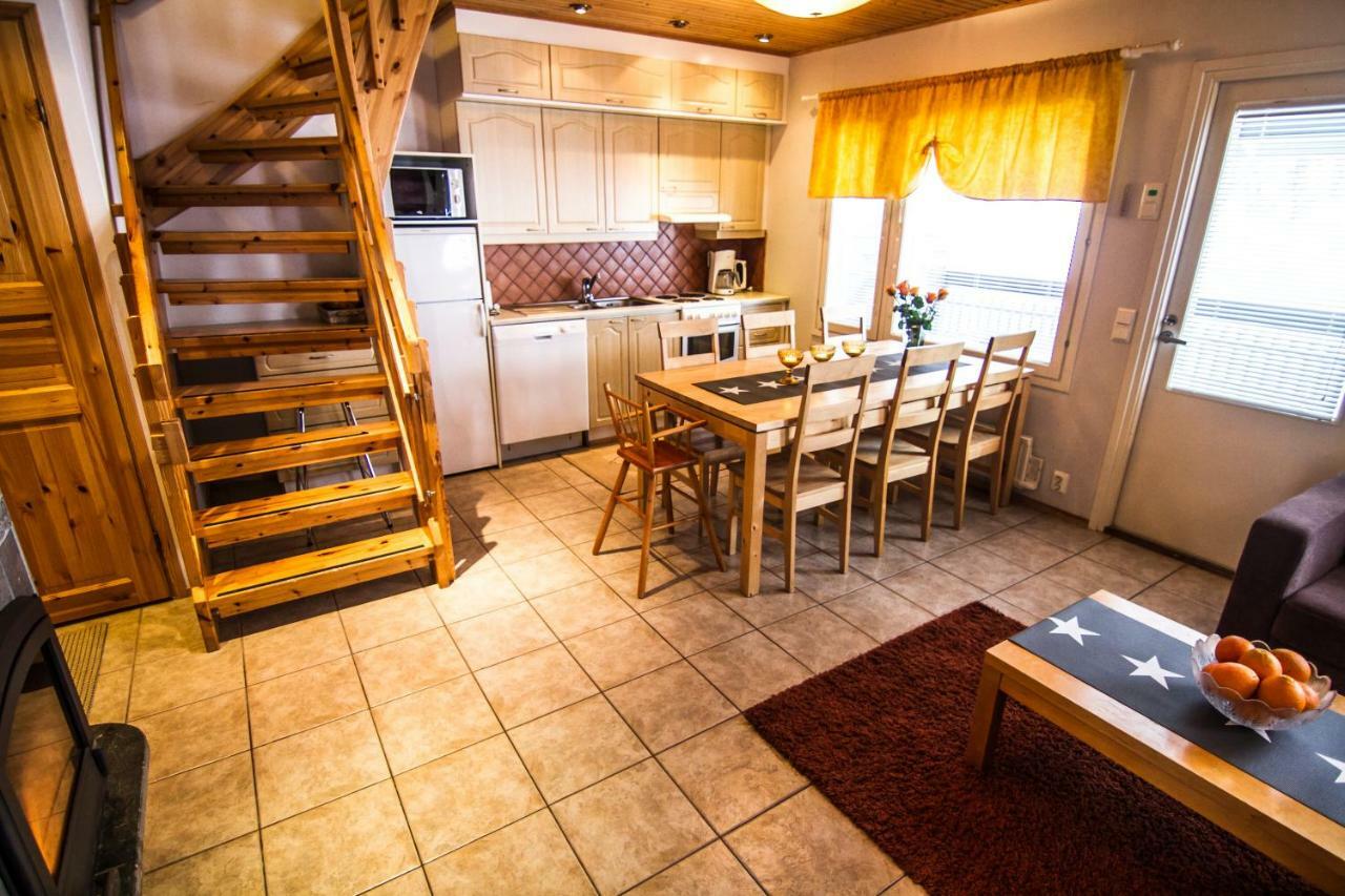 Vuokatti Apartments Eksteriør bilde