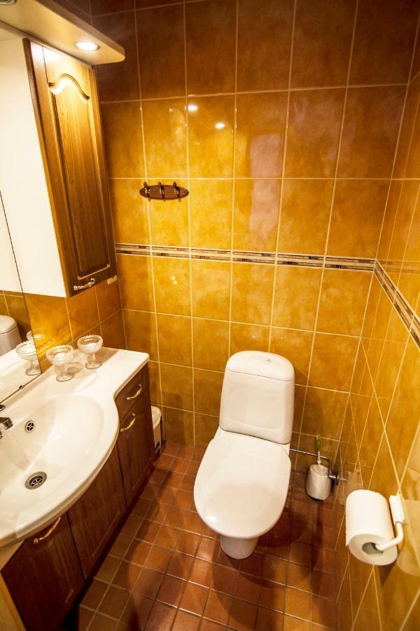 Vuokatti Apartments Eksteriør bilde