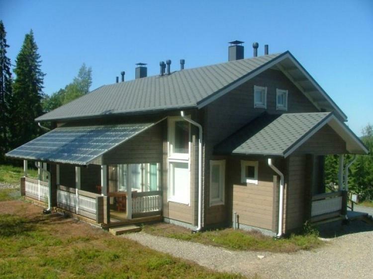 Vuokatti Apartments Eksteriør bilde